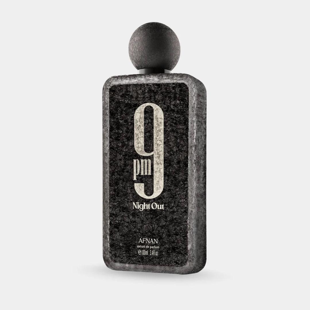 Afnan 9 PM Night Out Eau de Parfum Unisexe 100ml