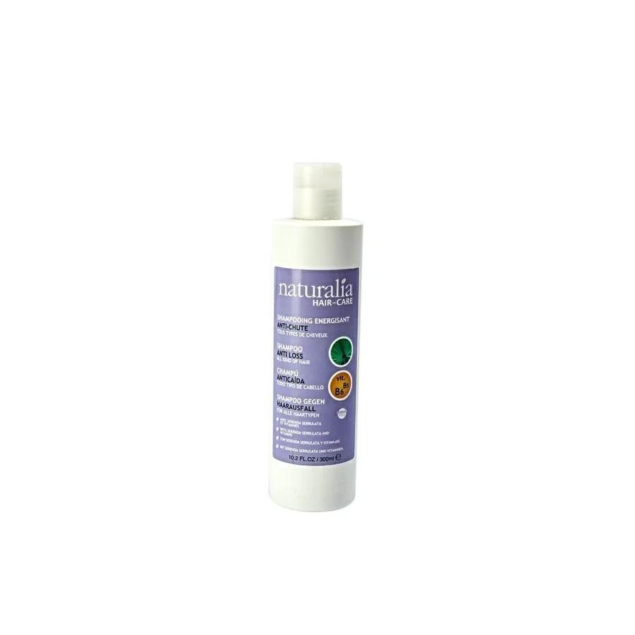 NATURALIA SHAMPOING ÉNERGISANT ANTI CHUTE 300 ML