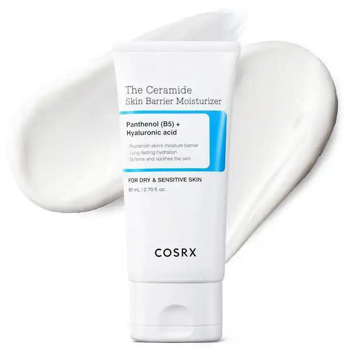 COSRX The Ceramide Skin Barrier Moisturizer Crème 80 ml