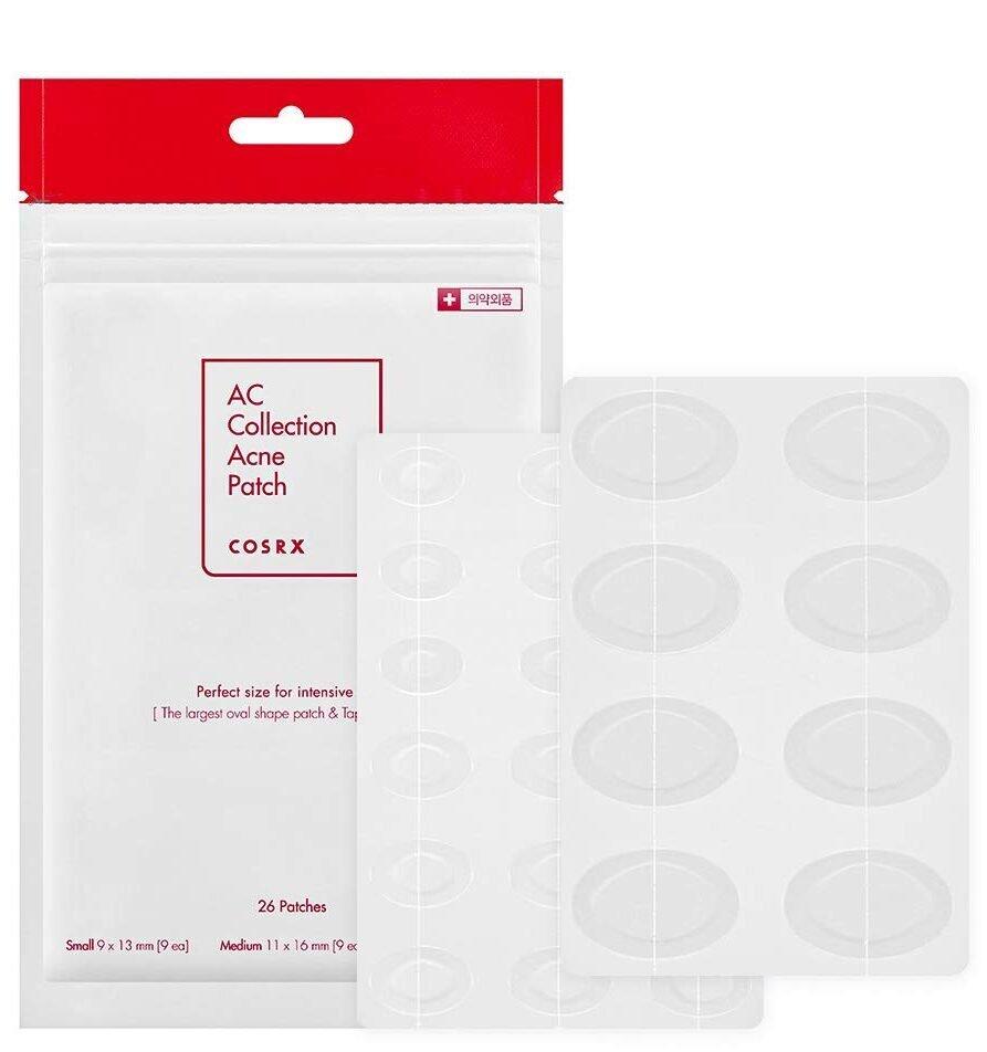 COSRX AC Collection Acne Patch Patch pour les boutons 26 patches