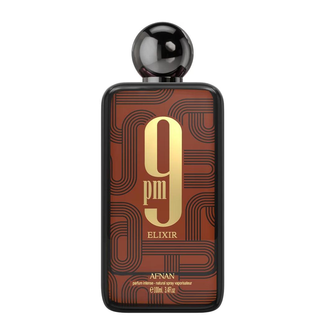 Afnan 9PM ELIXIR Eau de Parfum Unisexe 100ml