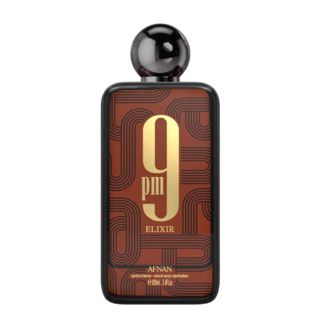 Afnan 9PM ELIXIR Eau de Parfum Unisexe 100ml