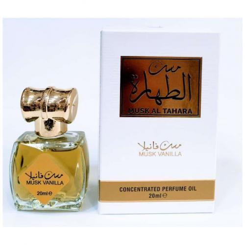 AL AQEEQ MUSK AL TAHARA MUSK VANILLA EAU DE PARFUM CONCENTRÉE 20ml