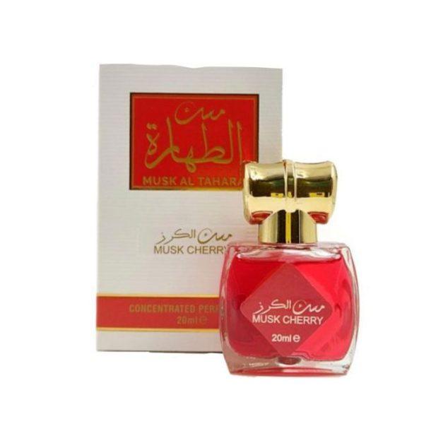 AL AQEEQ MUSK AL TAHARA MUSK CHERRY EAU DE PARFUM CONCENTRÉE 20ml