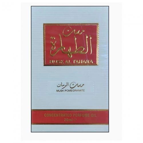 AL AQEEQ MUSK AL TAHARA MUSK POMEGRANATE EAU DE PARFUM CONCENTRÉE 20ml