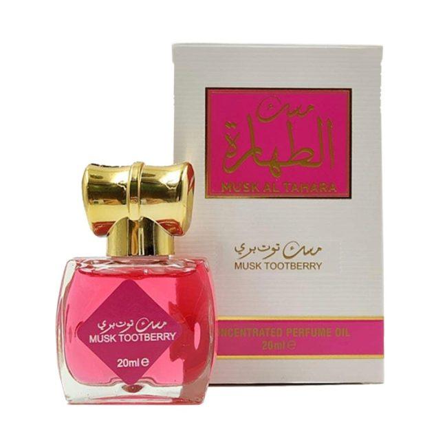 AL AQEEQ MUSK AL TAHARA MUSK TOOTBERRY EAU DE PARFUM CONCENTRÉE 20ml