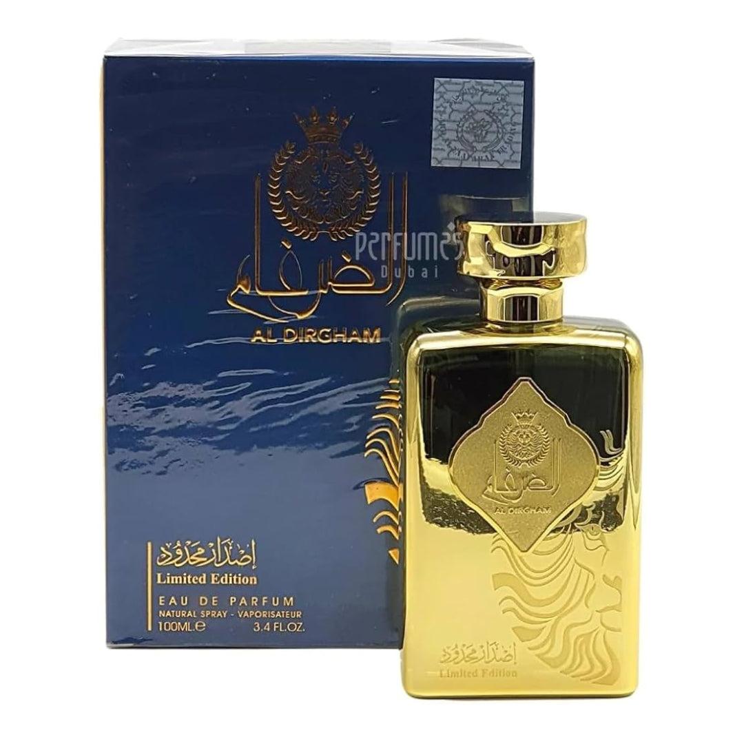 AL DIRGHAM EAU DE PARFUM ARD AL ZAAFARAN Pour Hommes 100ml