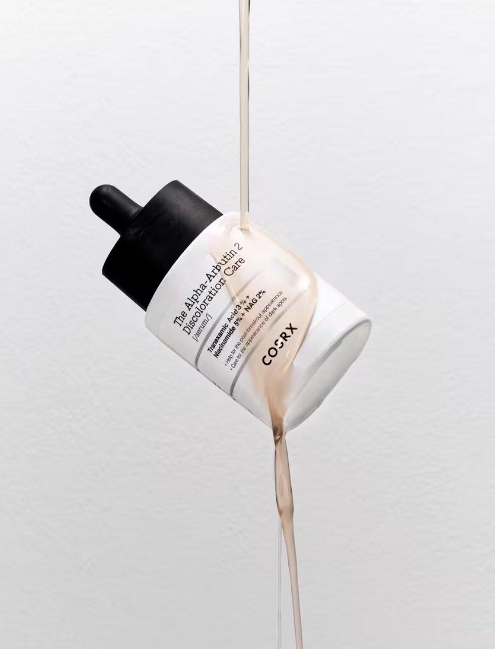 COSRX The Alpha Arbutin 2 Discoloration Care Serum Sérum 50ml
