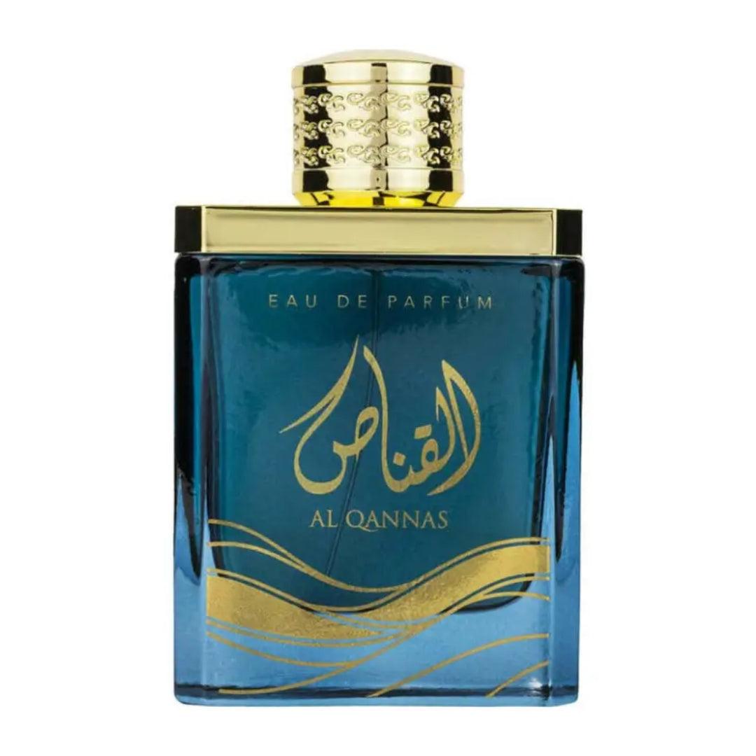 AL QANNAS EAU DE PARFUM ARD AL ZAAFARAN Pour Hommes 100ml