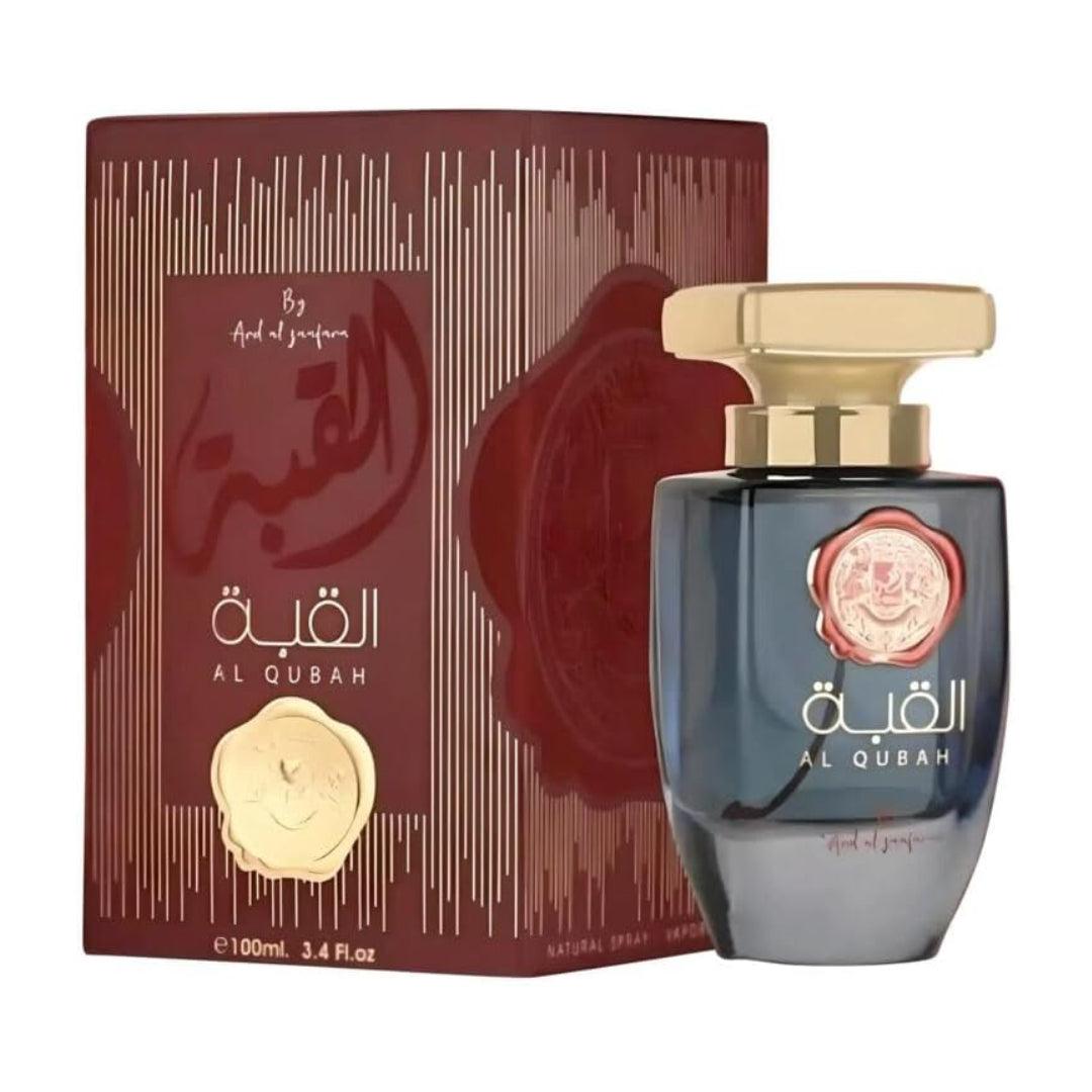 AL QUBAH ARD AL ZAAFARAN EAU DE PARFUM Unisexe 100ml