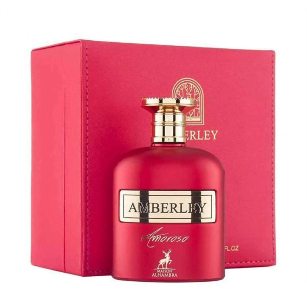Maison Alhambra AMBERLEY Amoroso De Pour Femme 100ml