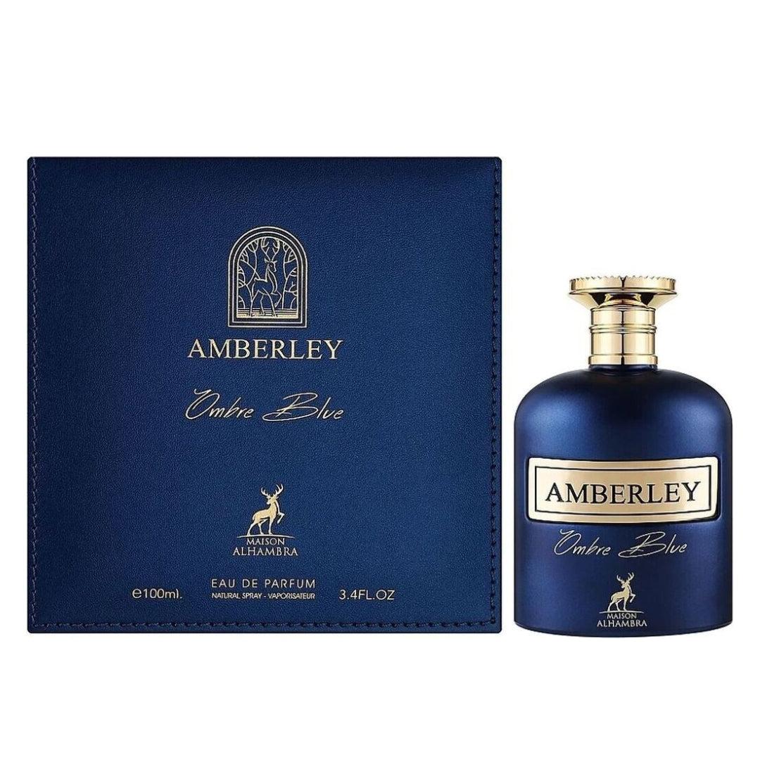 Maison Alhambra AMBERLEY Ombre Blue De Unisexe 100ml