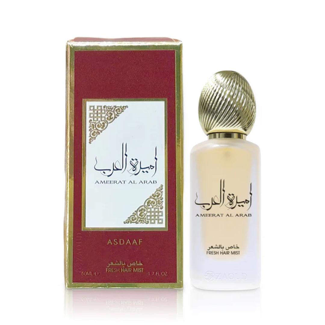 AMEERAT AL ARAB Fresh Hair Mist de ASDAAF 50 ml