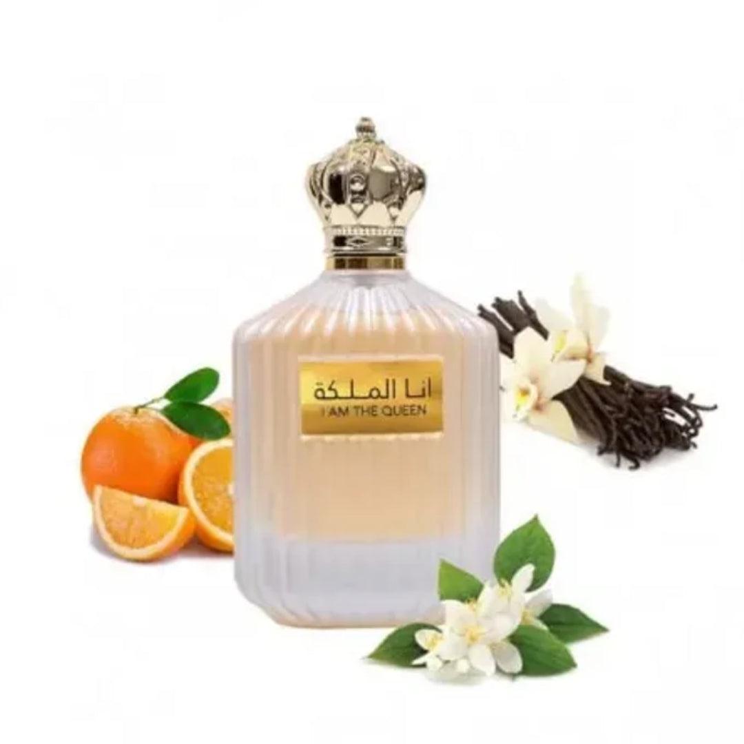 ANA AL MALIKAH EAU DE PARFUM ARD AL ZAAFRAN Pour Femme 100ml