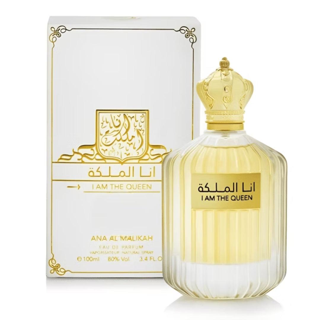 ANA AL MALIKAH EAU DE PARFUM ARD AL ZAAFRAN Pour Femme 100ml