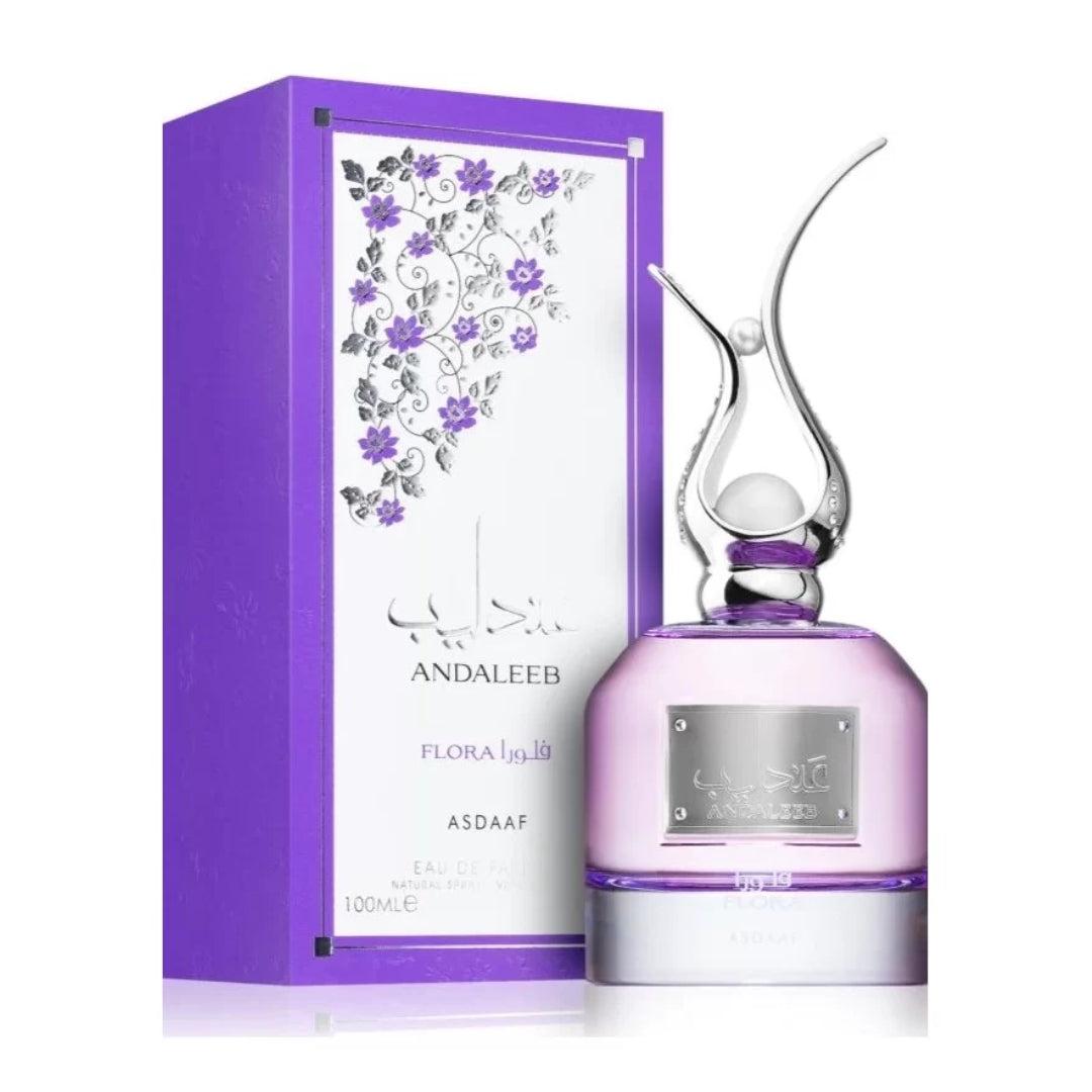 ANDALEEB FLORA Eau de Parfum ASDAAF Pour Femme 100ml