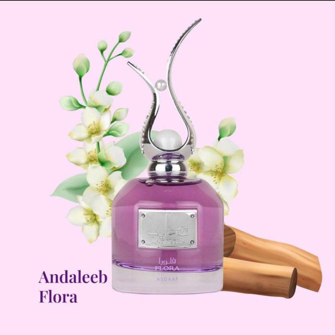 ANDALEEB FLORA Eau de Parfum ASDAAF Pour Femme 100ml