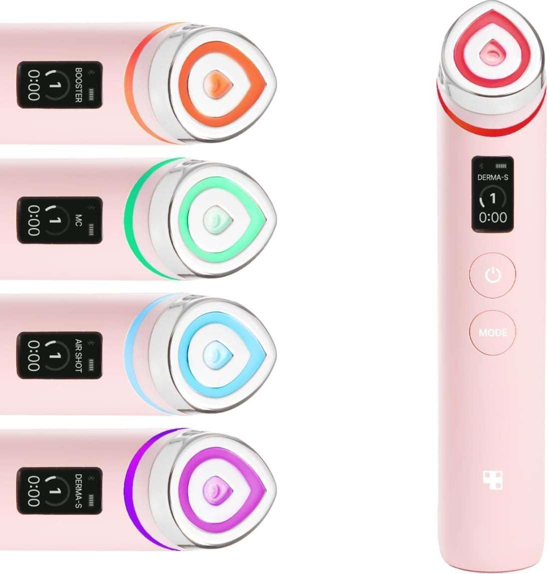 Medicube AGE-R Booster Pro Pink Edition ( emballage endommagé )- Appareil anti-âge multifonction édition rose