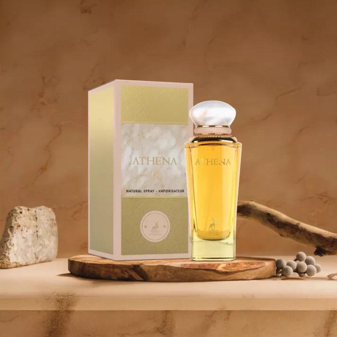 Maison Alhambra ATHENA Eau de Parfum Pour Femme 100ml