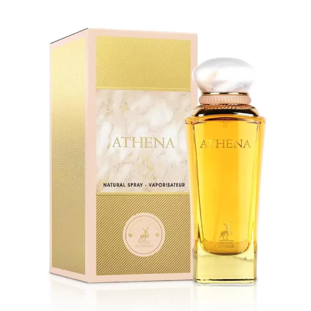 Maison Alhambra ATHENA Eau de Parfum Pour Femme 100ml