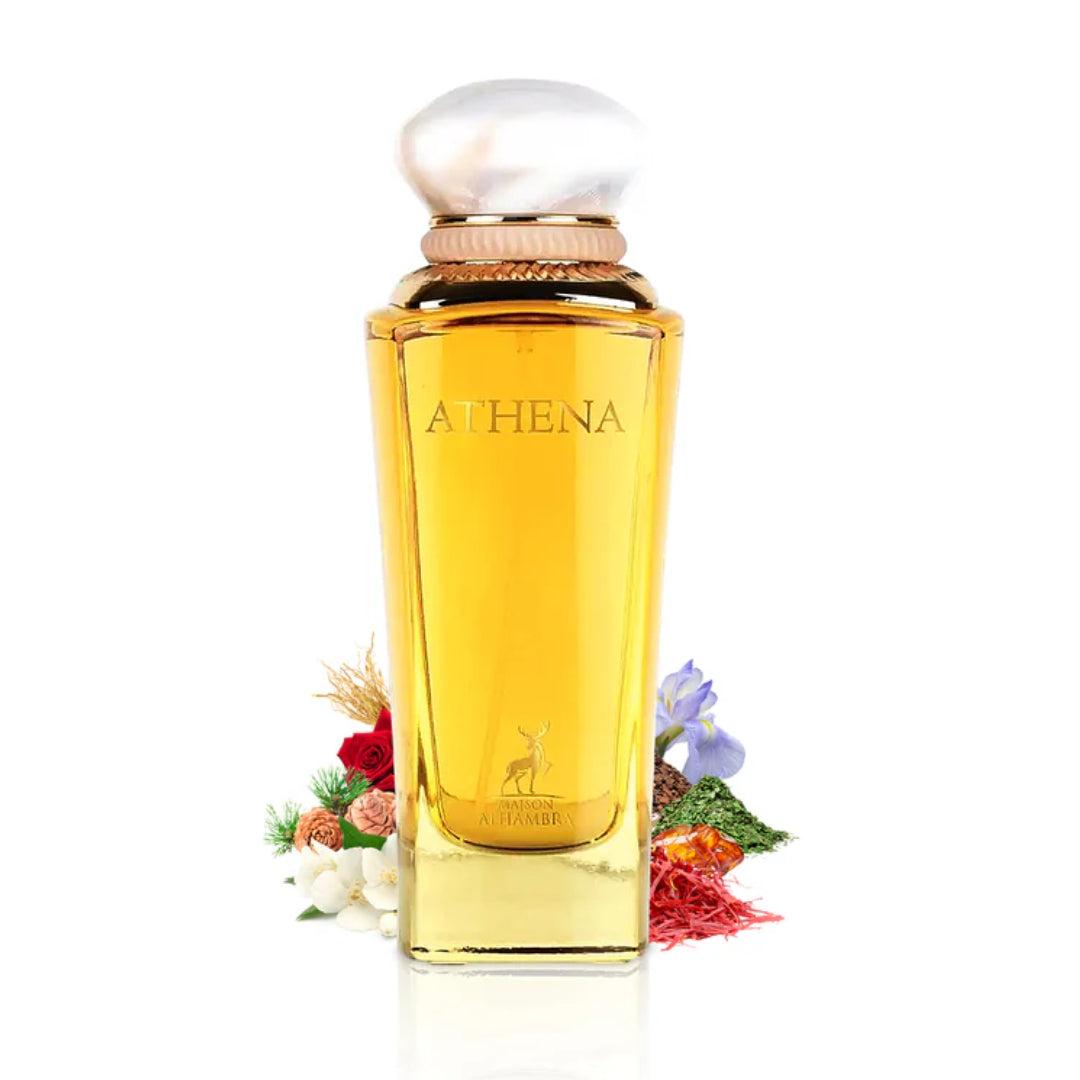 Maison Alhambra ATHENA Eau de Parfum Pour Femme 100ml