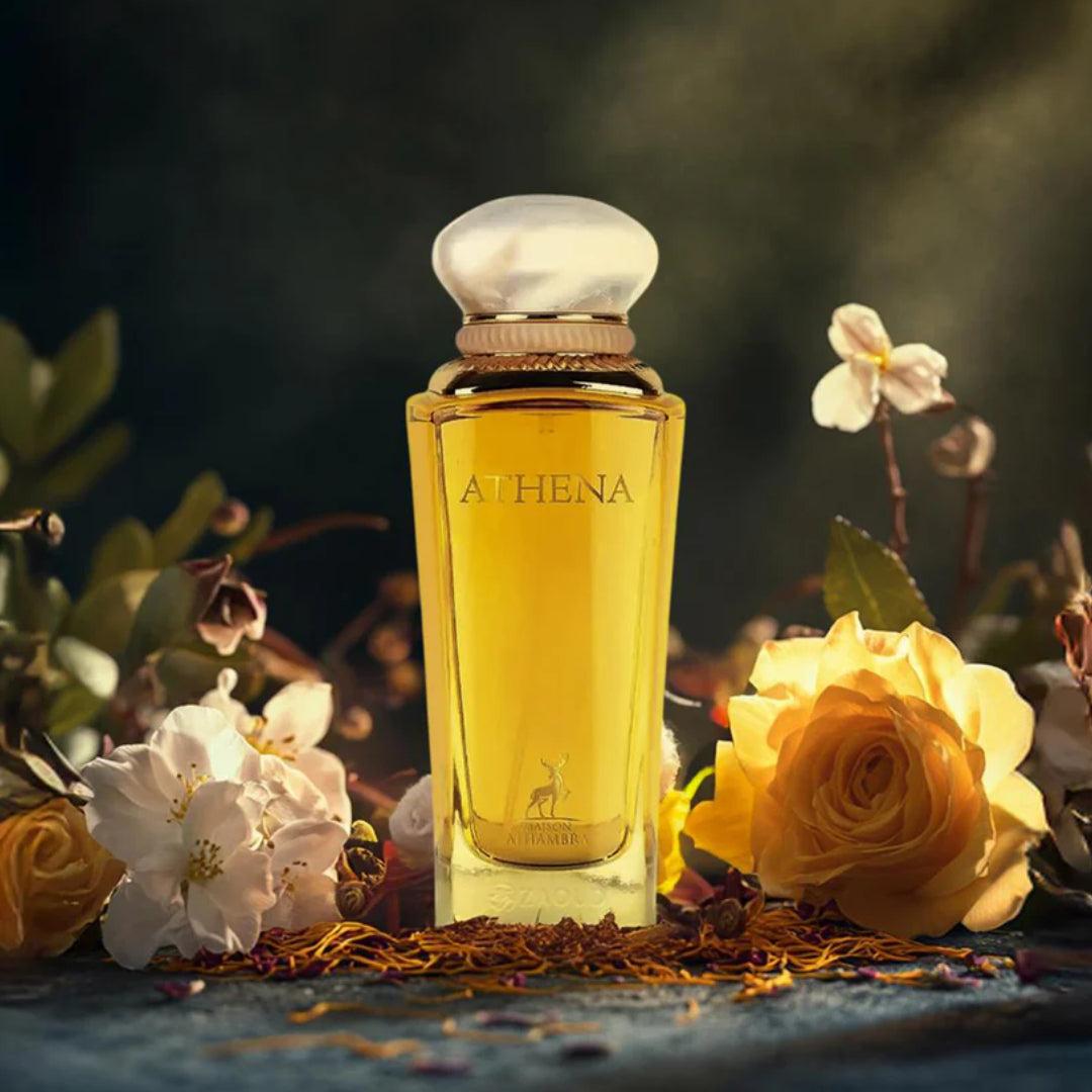 Maison Alhambra ATHENA Eau de Parfum Pour Femme 100ml