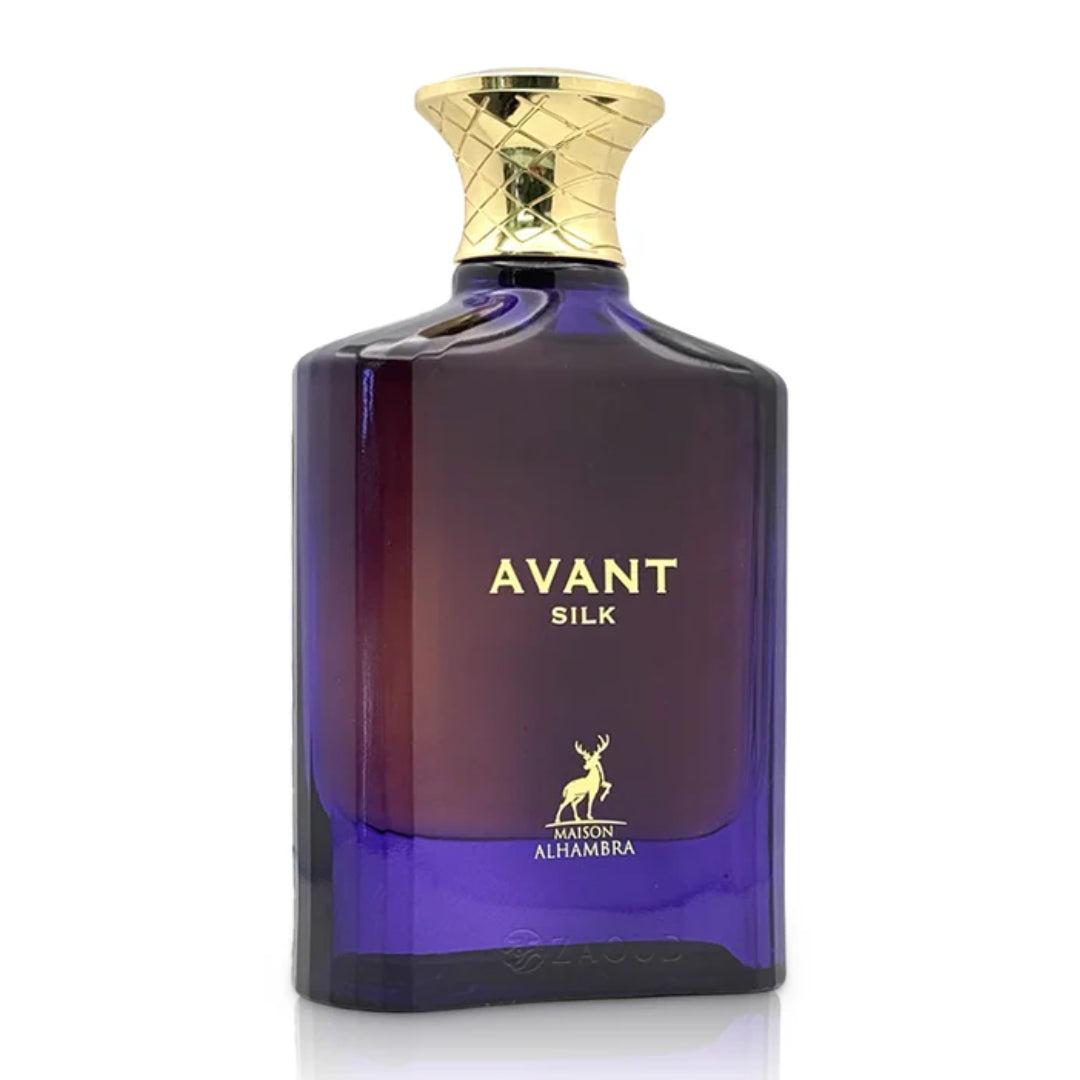 Maison Alhambra AVANT SILKE EAU DE PARFUM Unisexe 100ml