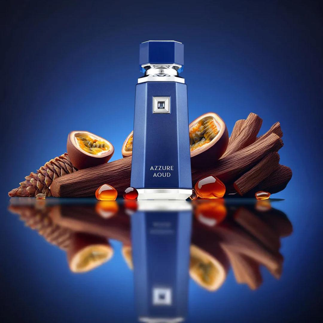 AZZURE OUD Eau de Parfum FRENCH AVENUE Unisexe 100 ml