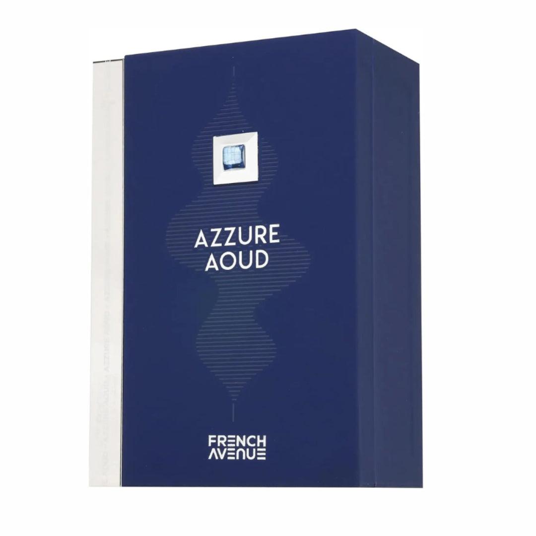 AZZURE OUD Eau de Parfum FRENCH AVENUE Unisexe 100 ml