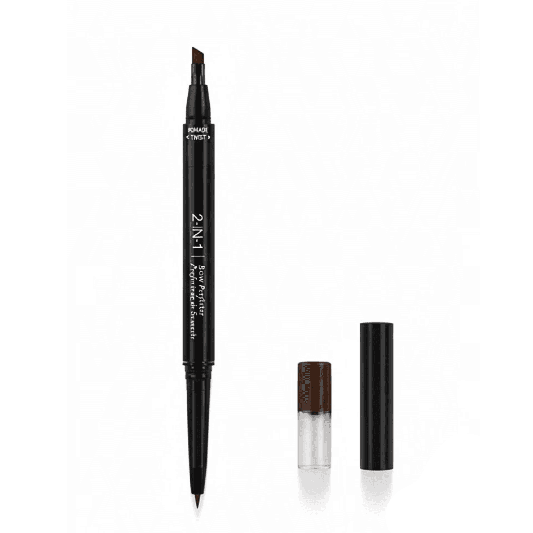 Absolute New York 2in1 Brown Perfecter Dark Brunette