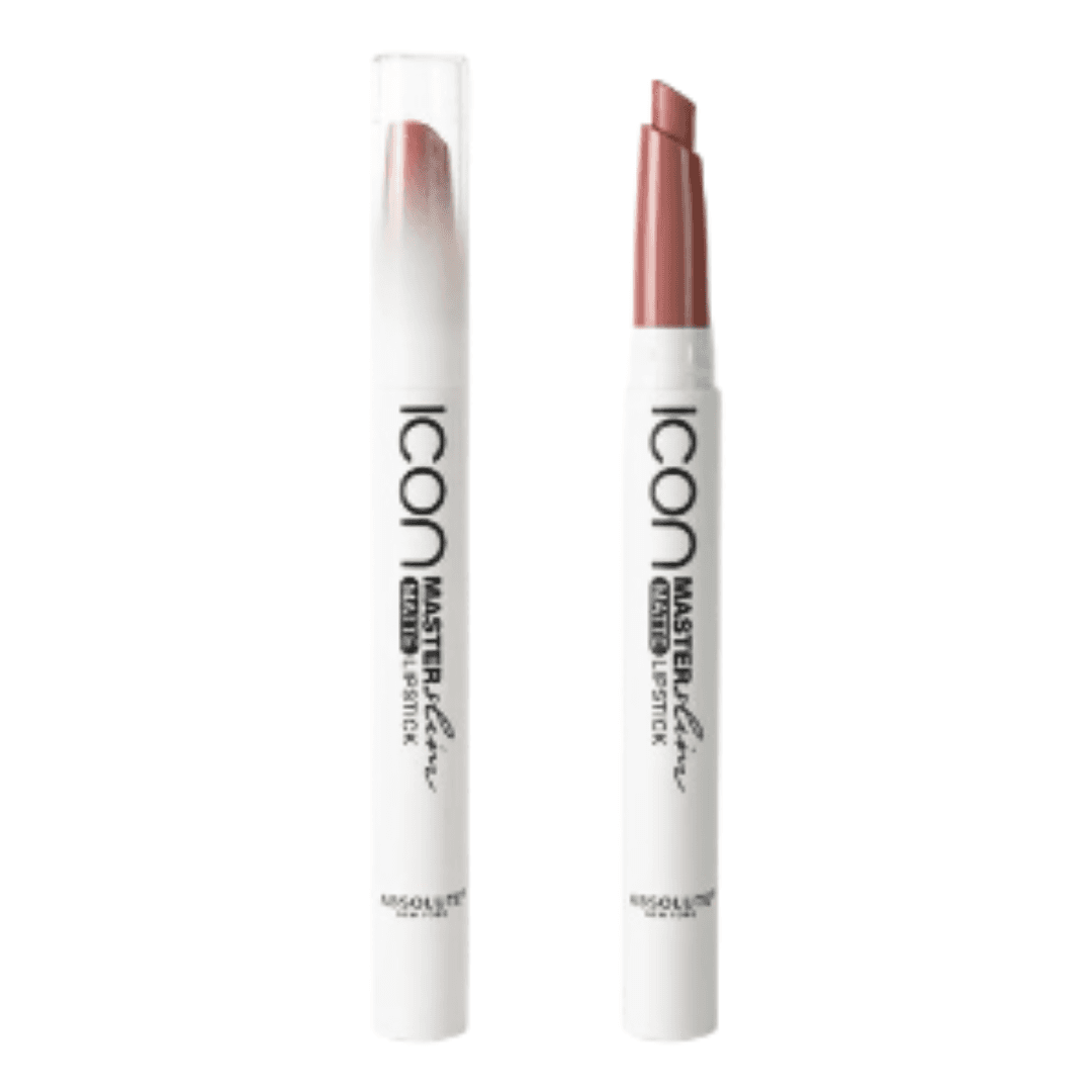 Absolute New York Master Slim Matte Lipstick Dusty Pink 11