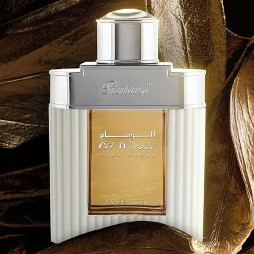 Rasasi Al Wisam Eau de Parfum Pour Homme 100 ML
