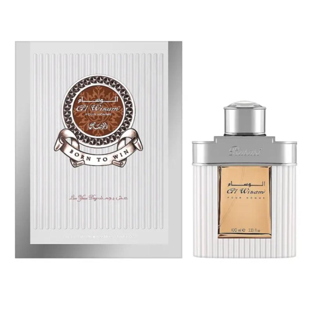 Rasasi Al Wisam Eau de Parfum Pour Homme 100 ML