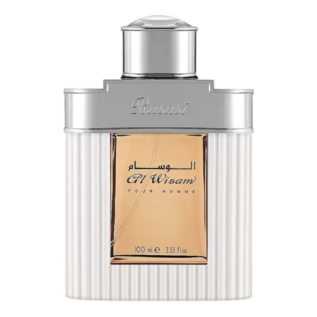 Rasasi Al Wisam Eau de Parfum Pour Homme 100 ML