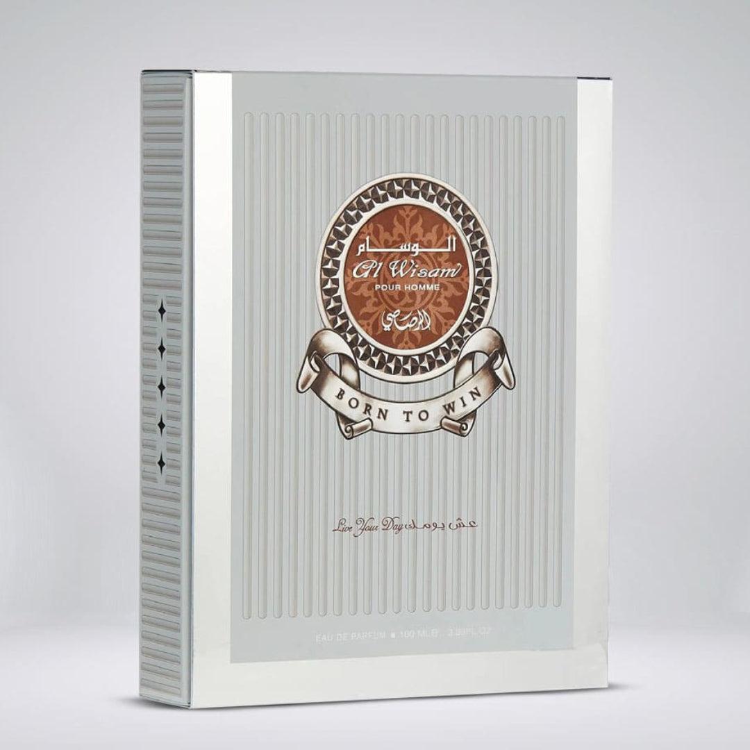 Rasasi Al Wisam Eau de Parfum Pour Homme 100 ML