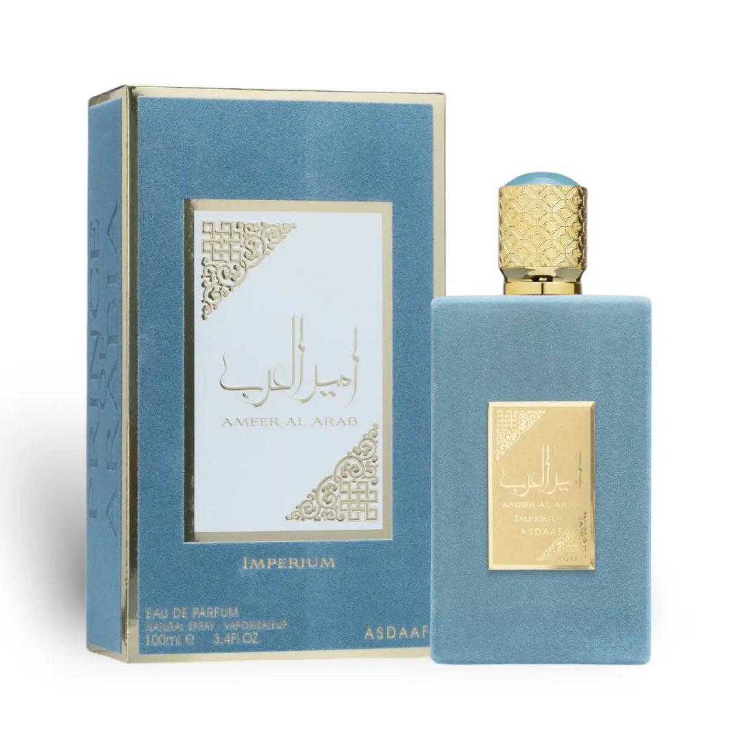 Ameer Al Arab Imperium Eau De Parfum Pour Homme ASDAAF 100ml