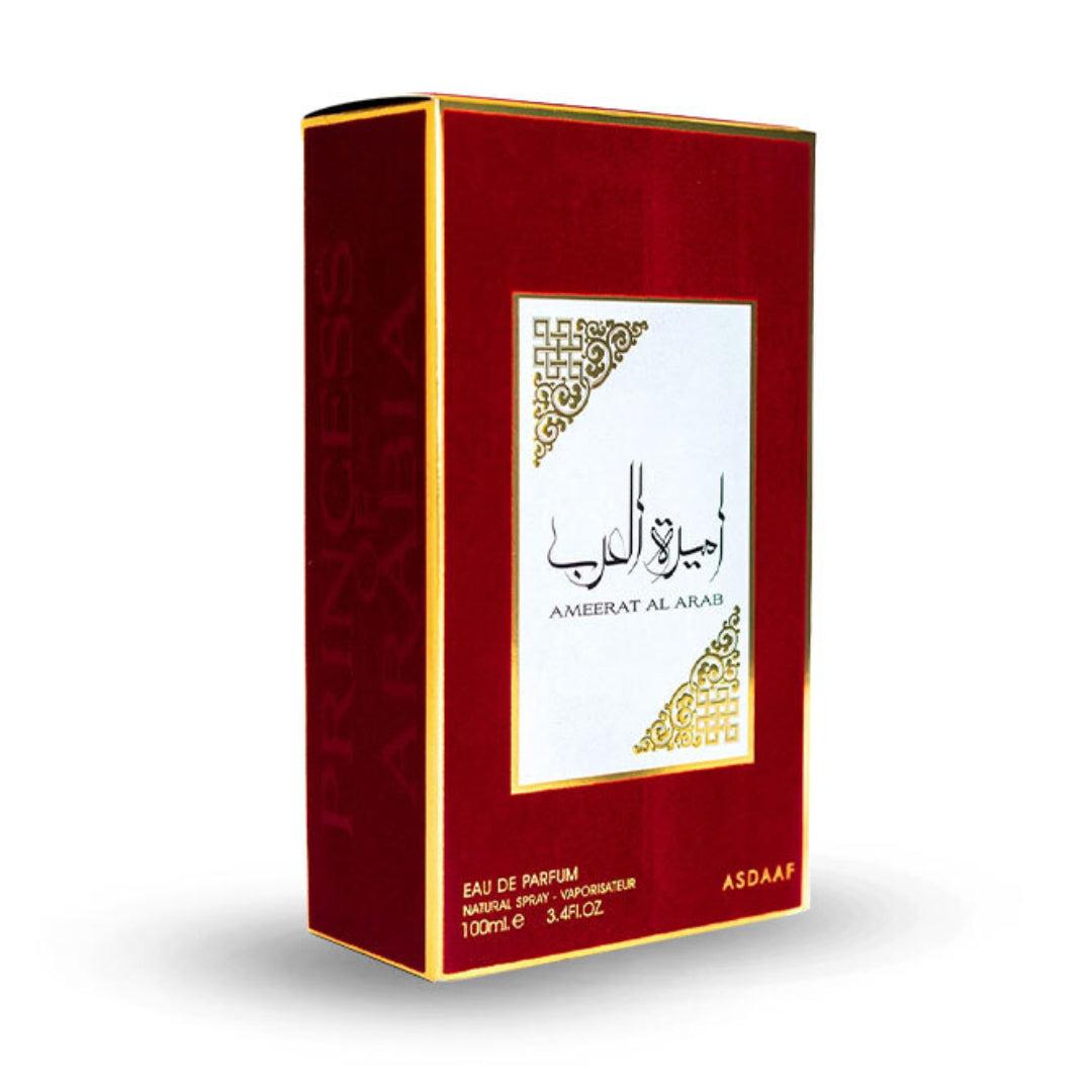 Ameerat Al Arab Eau de Parfum Pour Femme ASDAAF 100ml