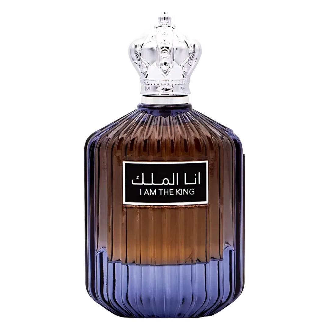 Ana Al Malik I Am The King eau de parfum ard al zaafarn Pour Homme 100ml