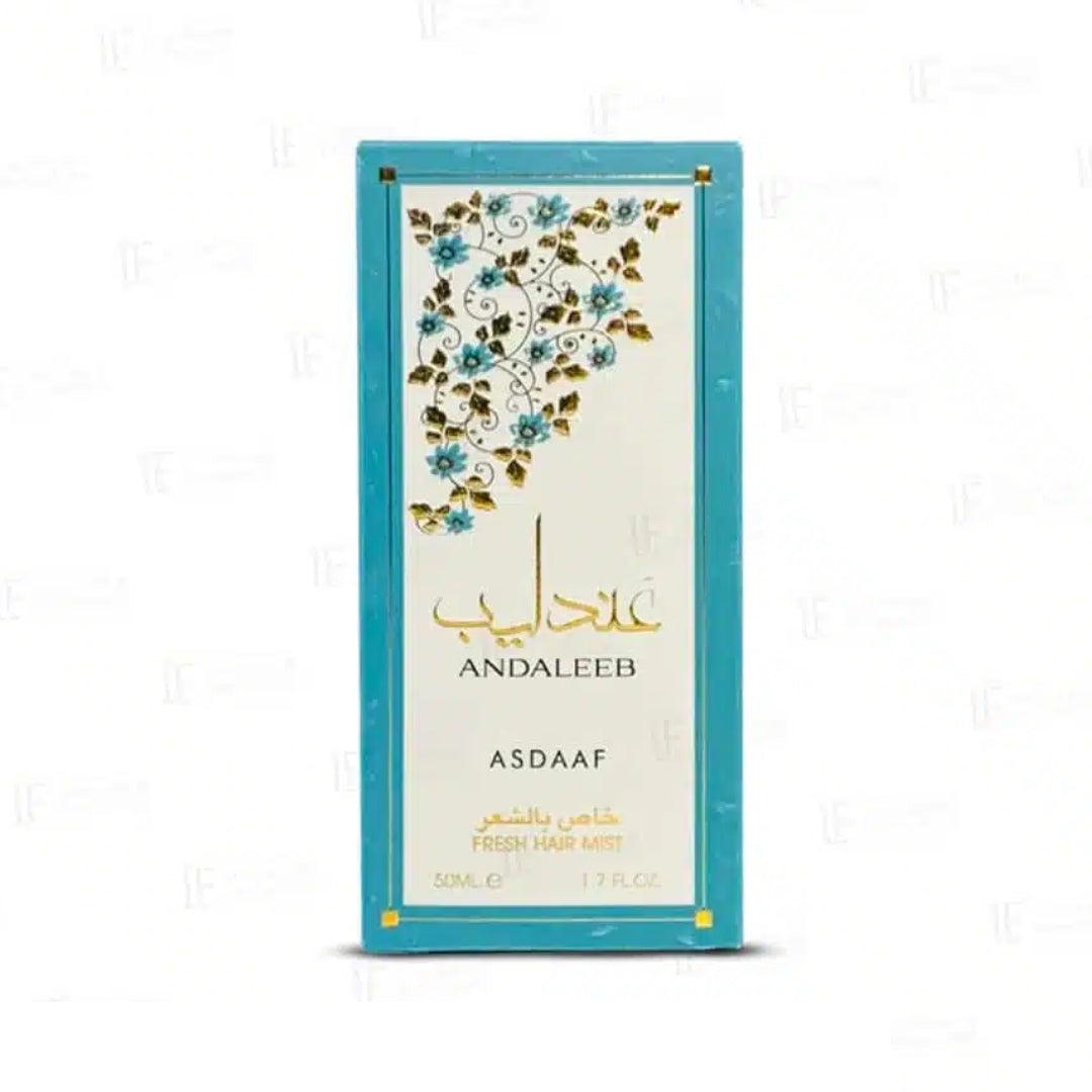 Andaleeb Fresh Hair Mist de ASDAAF 50 ml