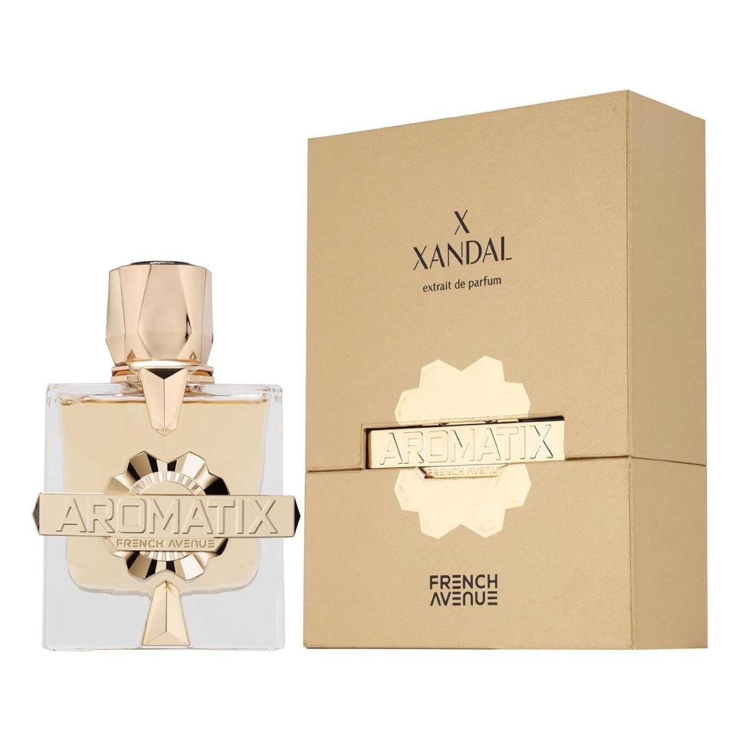 Xandal Aromatix X Extrait de Parfum FRENCH AVENUE Unisexe 100 ml