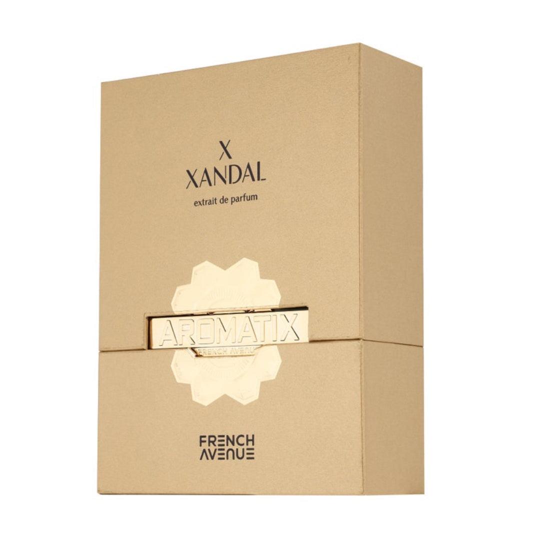 Xandal Aromatix X Extrait de Parfum FRENCH AVENUE Unisexe 100 ml