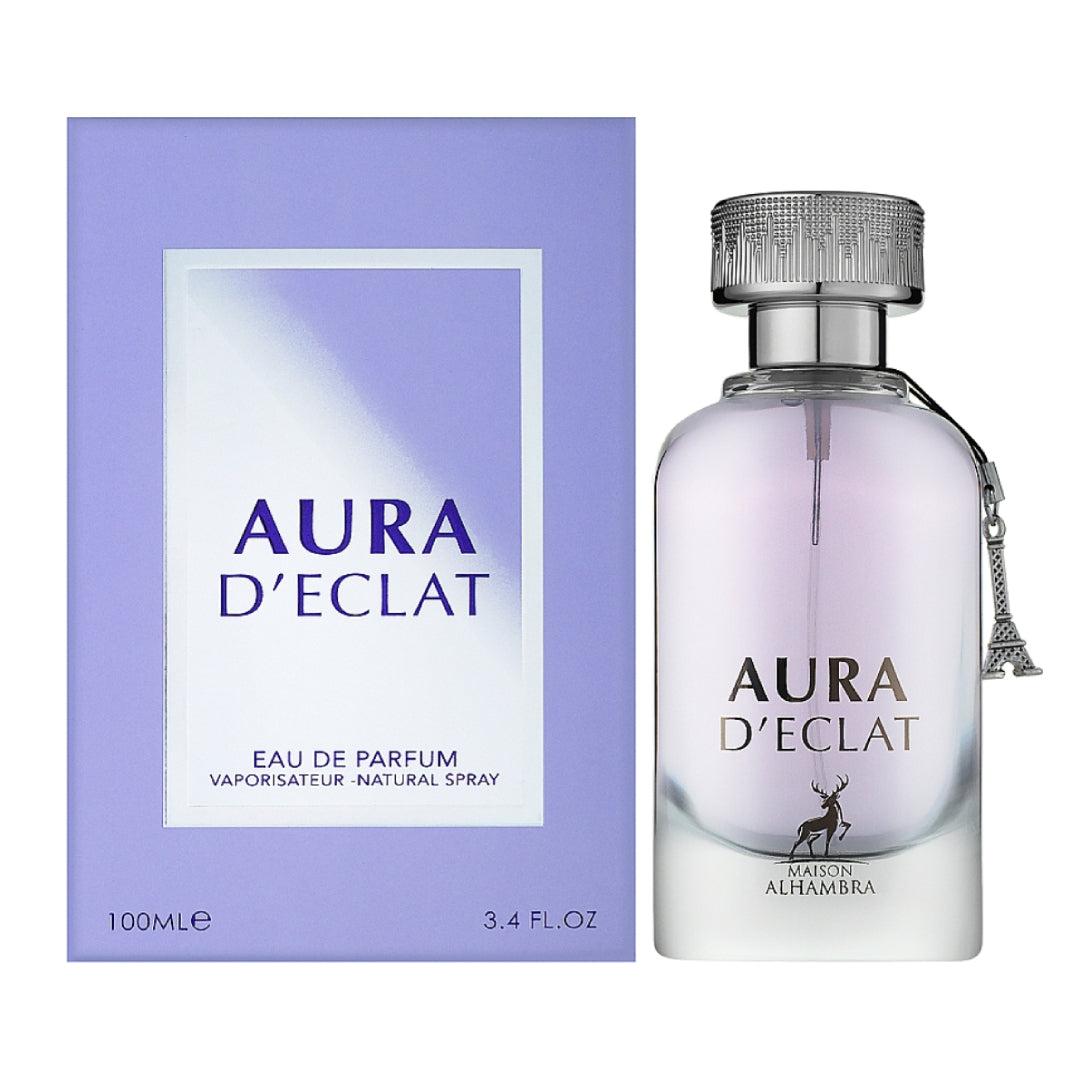 Maison Alhambra Aura D'Eclat Pour femme 100ml