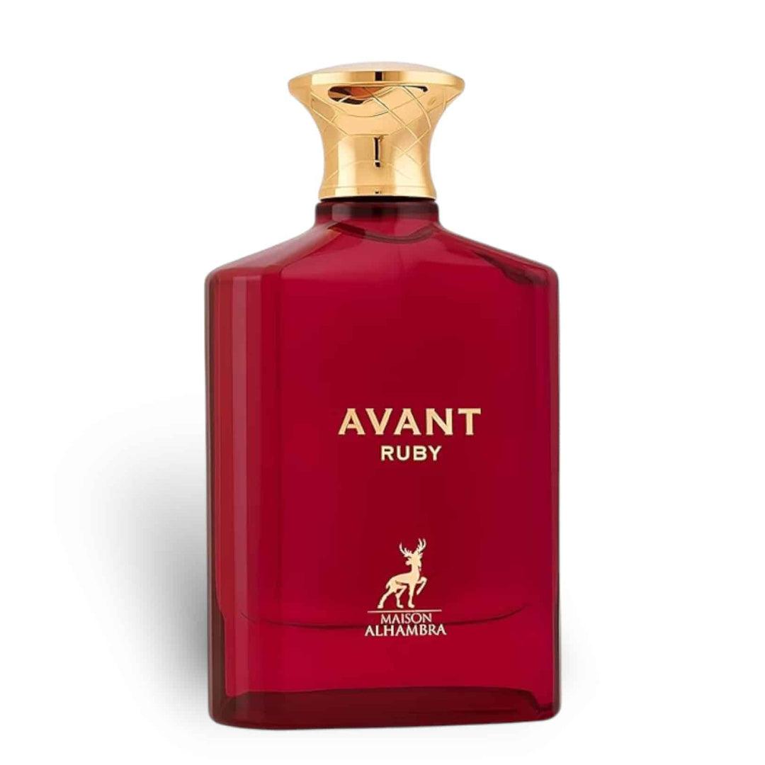 Maison Alhambra AVANT RUBY EAU DE PARFUM Pour Femme 100ml