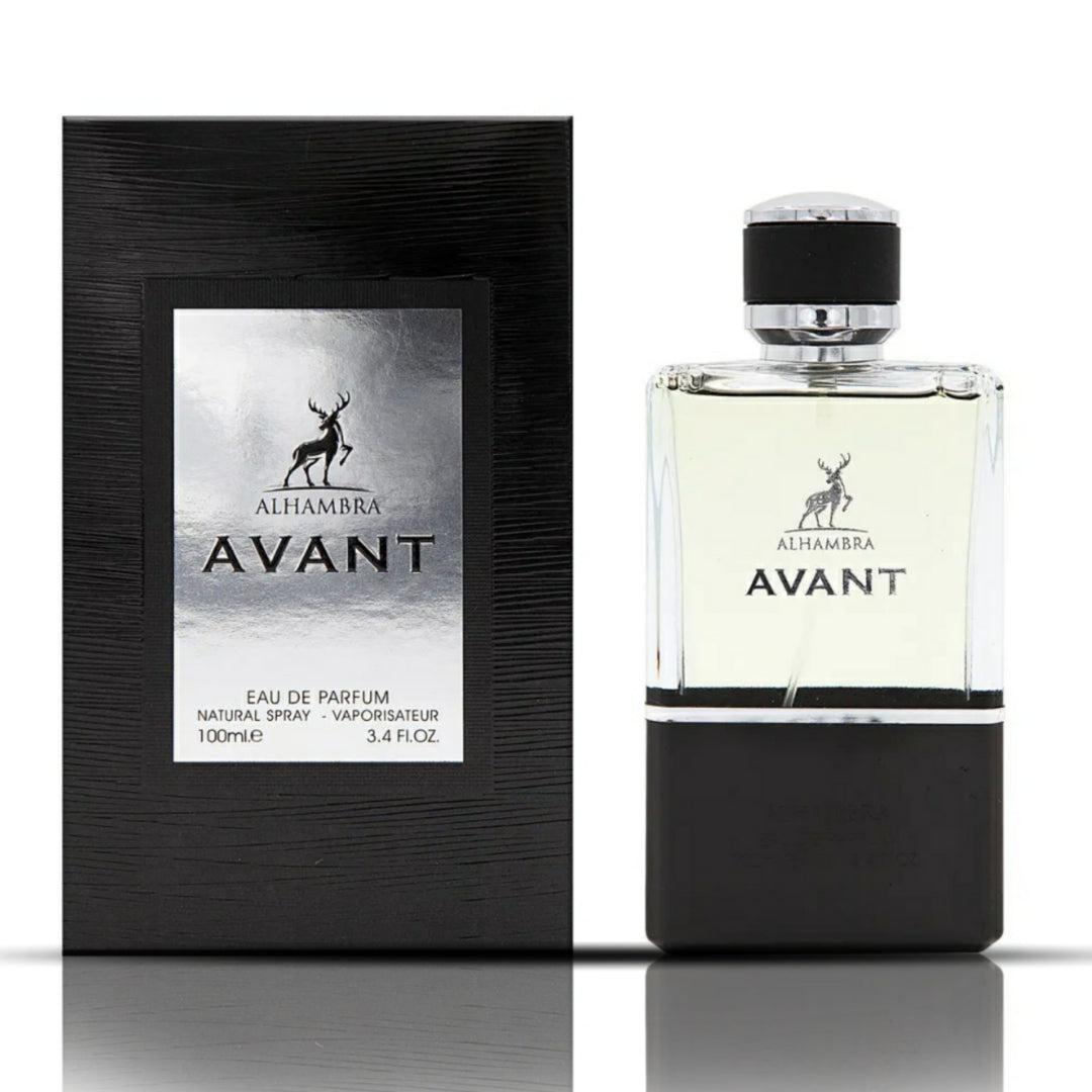 Maison Alhambra Avant Eau de Parfum Pour Homme 100ml