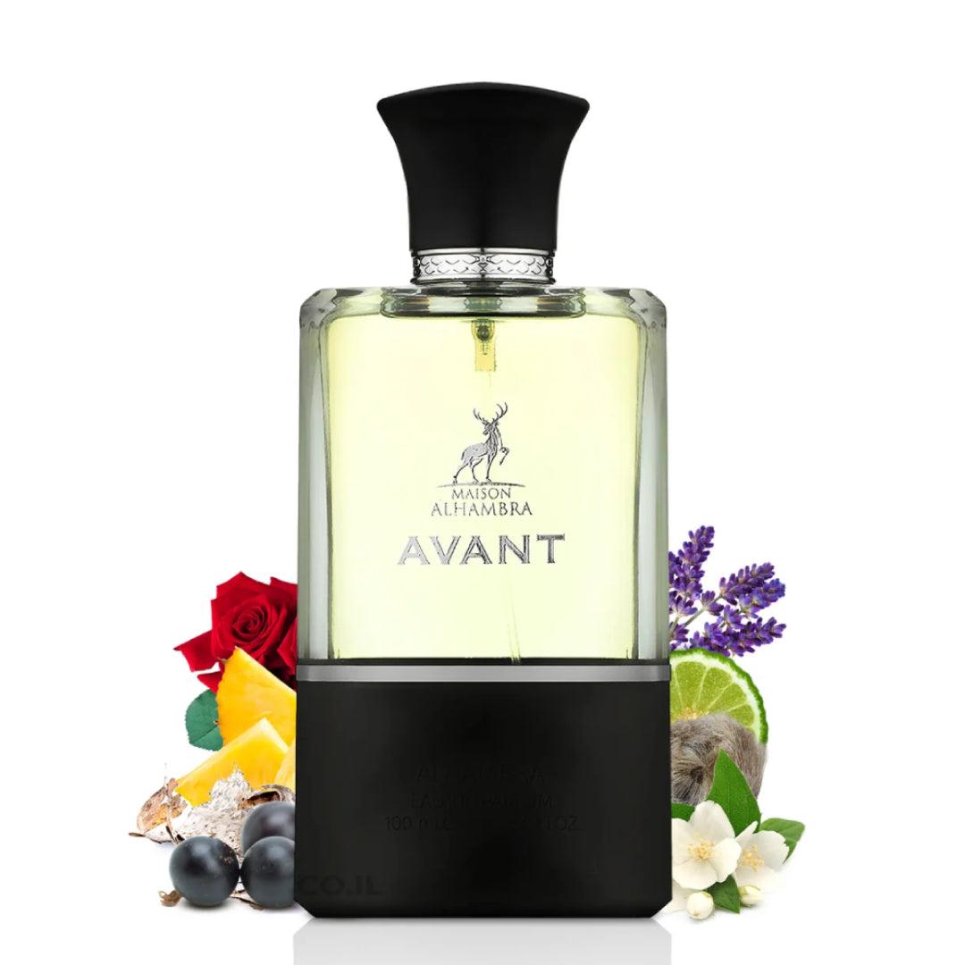 Maison Alhambra Avant Eau de Parfum Pour Homme 100ml