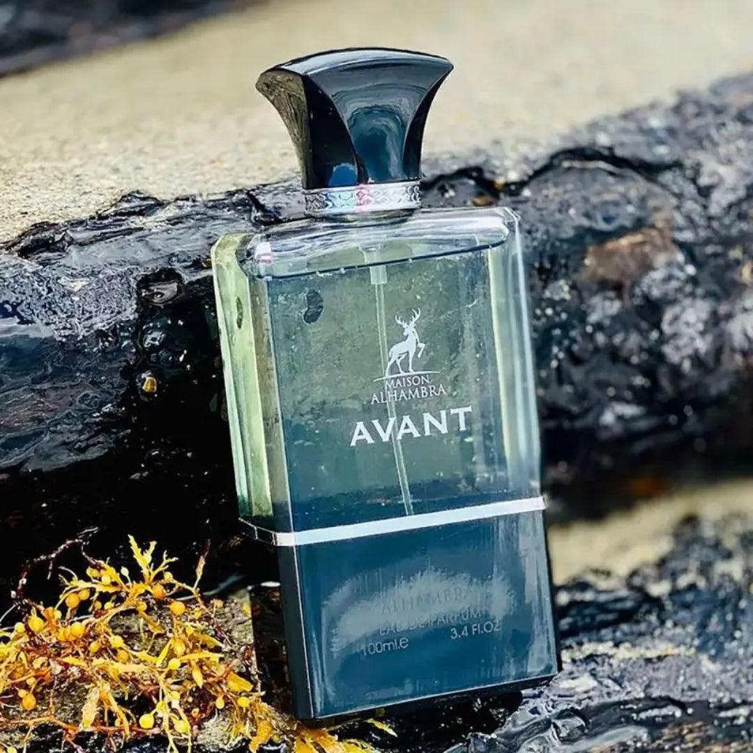 Maison Alhambra Avant Eau de Parfum Pour Homme 100ml