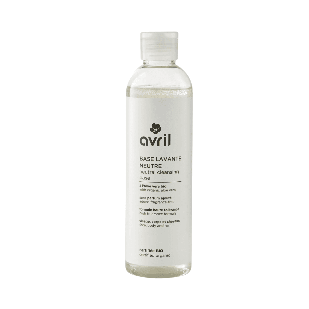 Avril Base Lavante Neutre 240ml