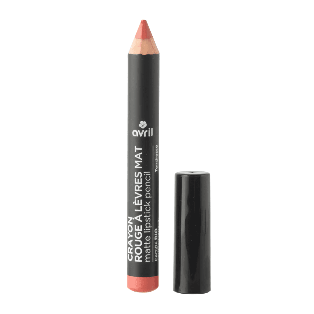 Avril Crayon Rouge A Levres Mat Tendresse