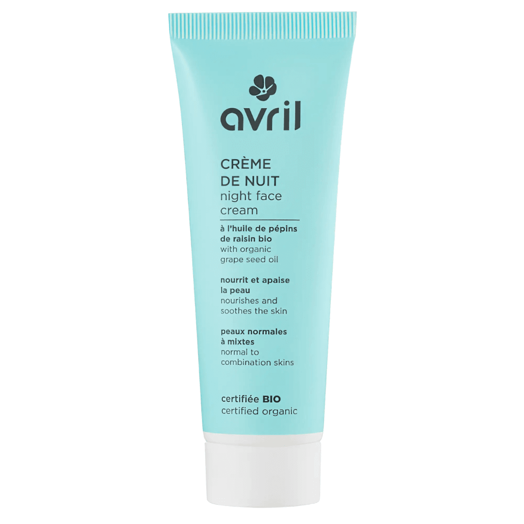 Avril Creme De Nuit 50ml