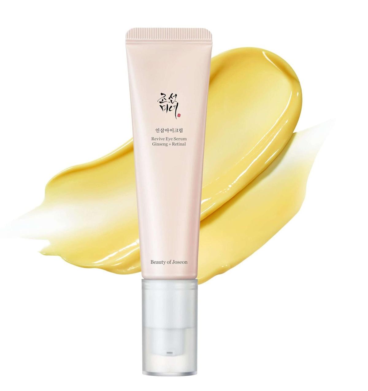 Beauty of Joseon Revive Eye Serum : Ginseng + Retinal Crème contour des yeux 30 ml